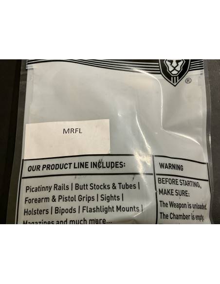 CAA RONI - Torcia Tattica per Micro Roni da 500 Lumen codice MRFL