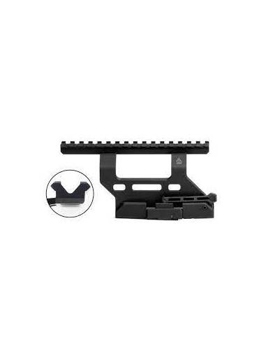 Slitta laterale Utg mt-uak01 accu-sync qr per fucili ak side mount universale