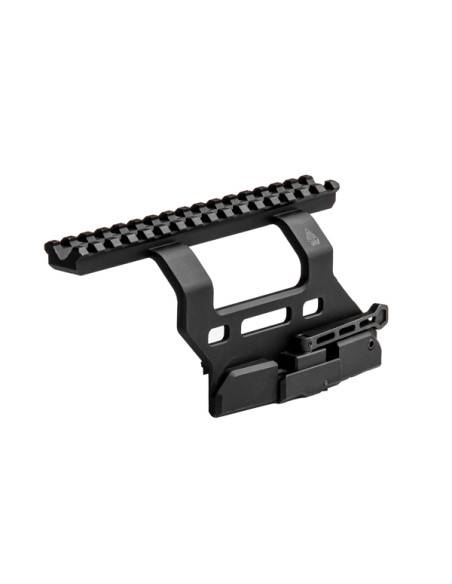 Slitta laterale Utg mt-uak01 accu-sync qr per fucili ak side mount universale