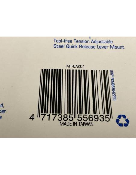 Slitta laterale Utg mt-uak01 accu-sync qr per fucili ak side mount universale