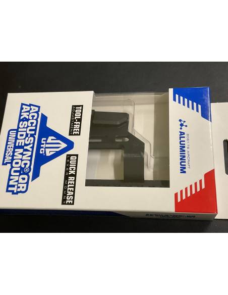 Slitta laterale Utg mt-uak01 accu-sync qr per fucili ak side mount universale