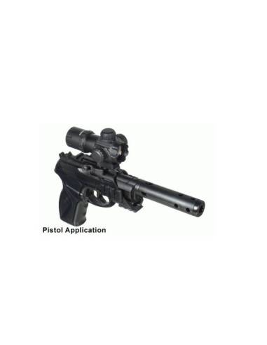 UTG - Red Green Dot Tubolare SCP-DS3039W Single Dot da 100 mm