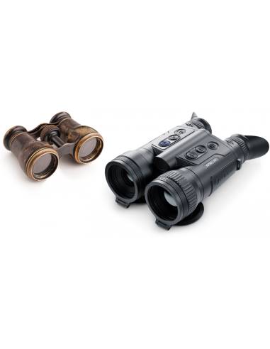 Pulsar Binocolo Termico Merger XP50 LRF 2.5-20X50 Codice 77465