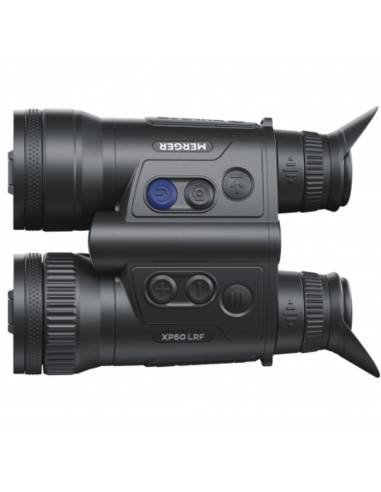 Pulsar Binocolo Termico Merger XP50 LRF 2.5-20X50 Codice 77465