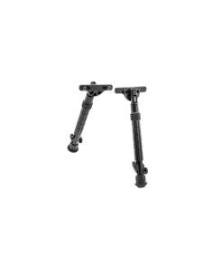 Utg Leaper - Bipod a due pezzi per guardamano con sistema KeyMod Codice ti-bpdm02