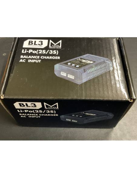 MAKO INDUSTRIES CARICABATTERIE LIPO BL3 2S-3S