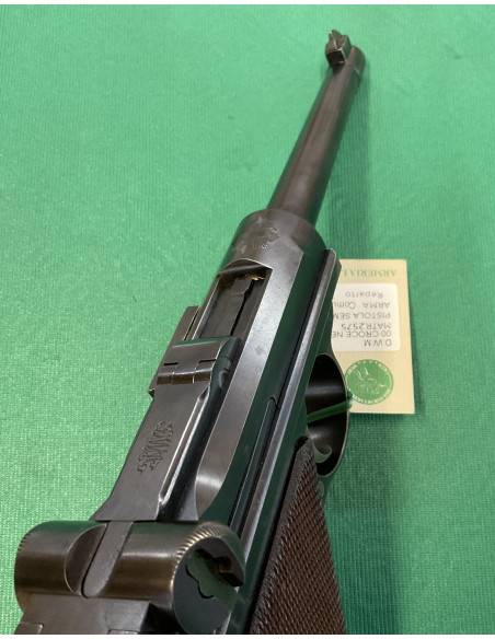 DWM 00 Croce nel Sole calibro 7.65pb