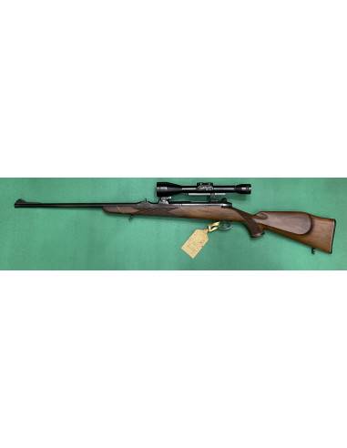 Sauer Weatherby Mark V Junior cal. 224 Weatherby Mag.