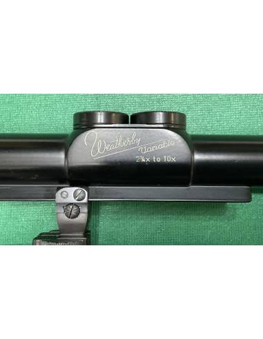 Sauer Weatherby Mark V Junior cal. 224 Weatherby Mag.