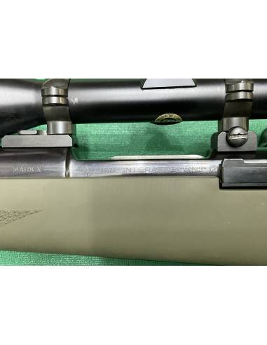 Interarms Mark X cal. 7mm RM
