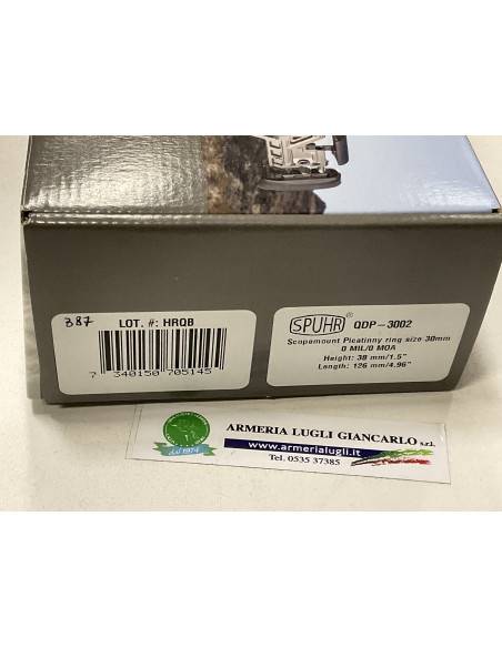 Attacchi spuhr qdp-3002 codice 453472