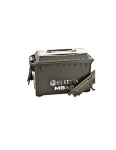Valigetta  in plastica per pistole Beretta  Rigida Verticale Per Pistole M9A3 Nera codice SKU: C6A605