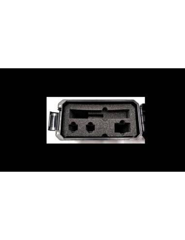 Valigetta  in plastica per pistole Beretta  Rigida Verticale Per Pistole M9A3 Nera codice SKU: C6A605