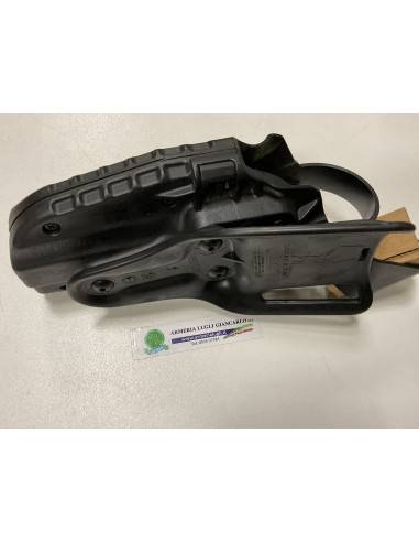 Safariland fondina mancina beretta 92 92 f 92fs 92 d m9 4,9 bbl codice 7360-73-412