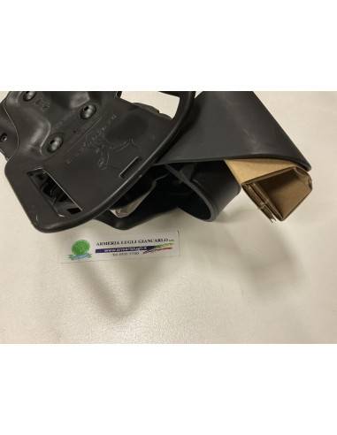 Safariland fondina beretta 92 92f 92fs 92d m9 4.9 destra codice 7360-73-411