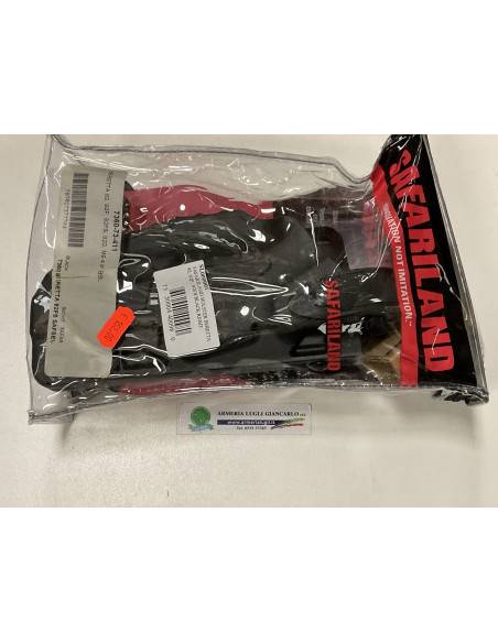 Safariland fondina beretta 92 92f 92fs 92d m9 4.9 destra codice 7360-73-411