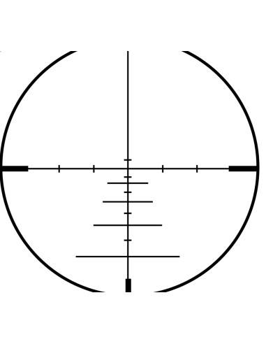 Ottica KONUSPRO-550 3-9X40 codice 7275