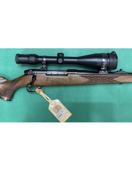 Sauer Weatherby cal. 240 WM