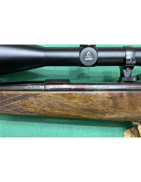 Sauer Weatherby cal. 240 WM
