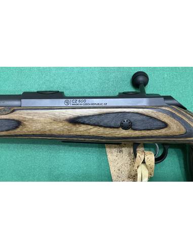 CZ mod. 600 cal. 308W