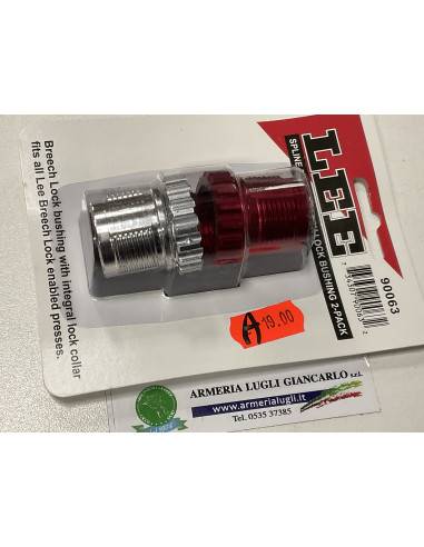 Lee 90063 spline drive breech lock 2- pack
