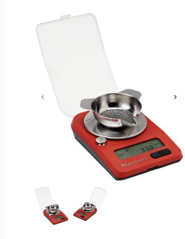 Bilancia hornady g3-1500 digitale pocket scale n.050104