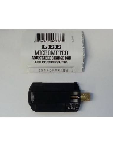 Lee Misurino Micrometrico per Dosatore 90792
