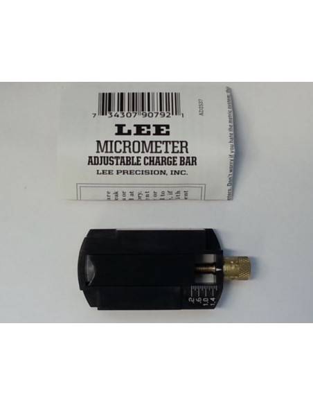 Lee Misurino Micrometrico per Dosatore 90792