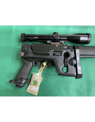 SIG 550-1 Sniper calibro 223rem