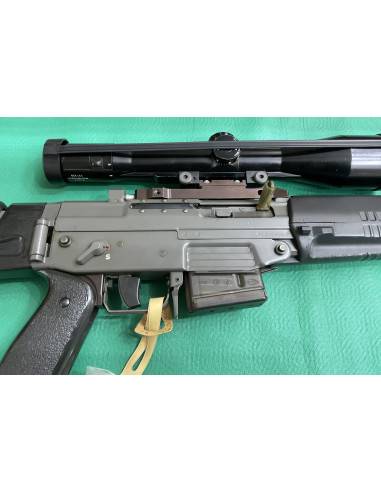 SIG 550-1 Sniper calibro 223rem