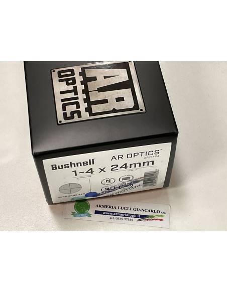 ottica bushnell ar optics 1-4x24 drop zone 223 codice ar71424