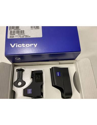 Red dot punto rosso  zeiss victory compact point scina weaver codice 392006