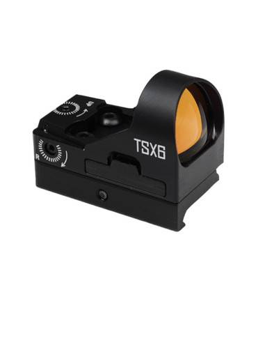 punto rosso Benthley - Red Dot aperto TSX6 4 MOA