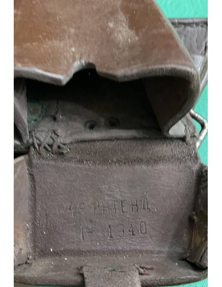 Porta lastrine caricamento Steyr m95