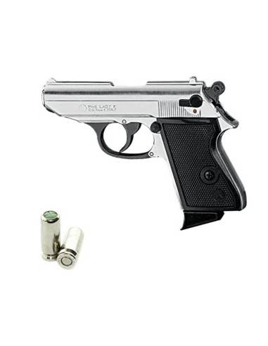 kimar Chiappa fire arms pistola a salve modello lady k 8 mm scacciacani