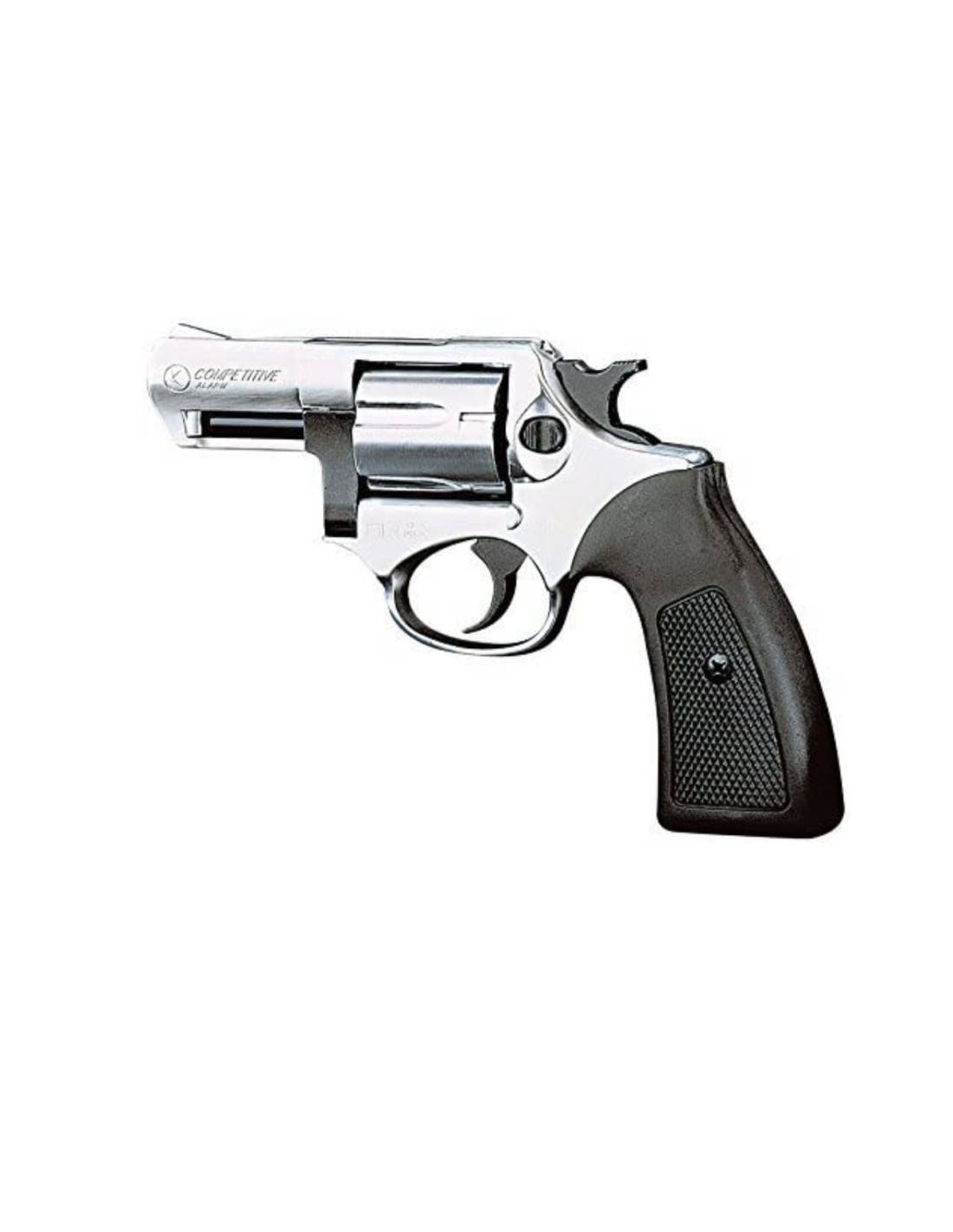 KIMAR Chiappa fire arms Revolver a Salve Competitive 2' Cal.380 scaccia cani