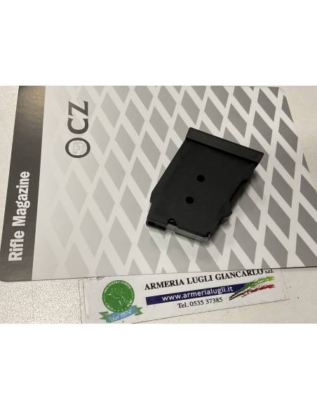 Caricatore cz 455/2 calibro 22lr 5 colpi plastica codice 260171