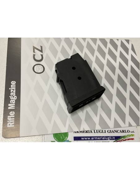 Caricatore cz 455/2 calibro 22lr 5 colpi plastica codice 260171