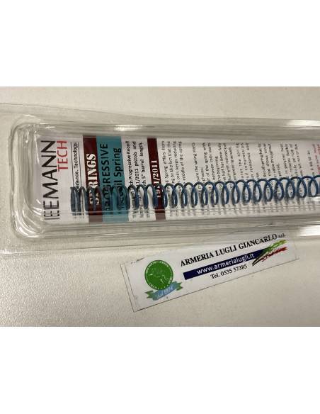 eeman tech springs 12 power chart lbs blu