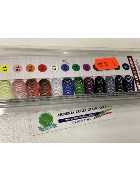 eeman tech springs 12 power chart lbs blu