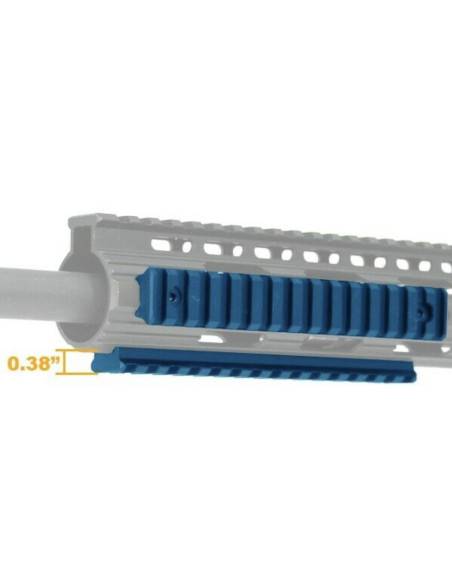 UTG Pro Rail for Super Slim Free Float Handguard (15 Slots) codice mturs02l