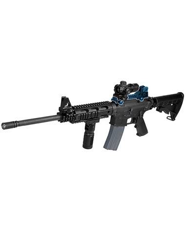 UTG Visor Integral Picatinny Mounting Deck with Sight, 95RS05 codice mnt-95rs05