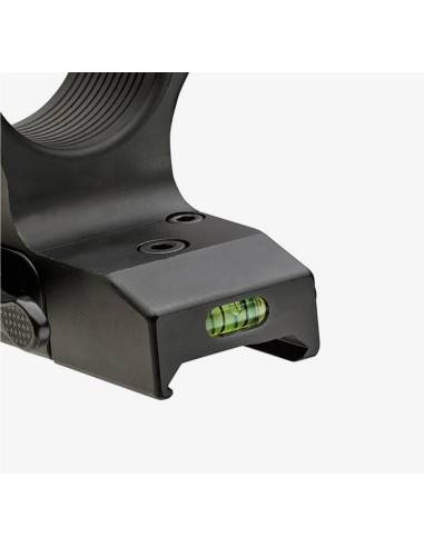 Attacco Contessa SBT02FW – SIMPLE BLACK TACTICAL QR CANTILEVER ø30MM Attaco unico monopezzo con bolla incorporata