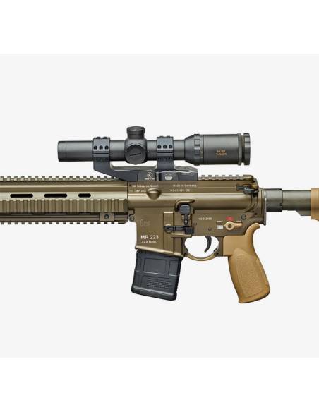 Attacco Contessa SBT02FW – SIMPLE BLACK TACTICAL QR CANTILEVER ø30MM Attaco unico monopezzo con bolla incorporata
