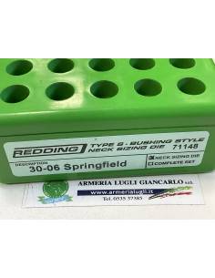 Redding competition bullet 30-06 codice 71148 neck sizing die