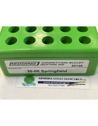 Redding competition bullet die codice 55148