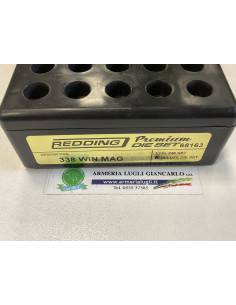 Redding premium die set codice 68163 deluxe