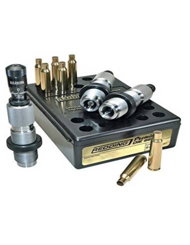 Redding premium die set codice 68163 deluxe