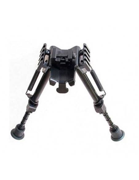 Bipiede per carabina umarex tbp 2 codice 2.5119 bipod picatinny rail   tactical bipod