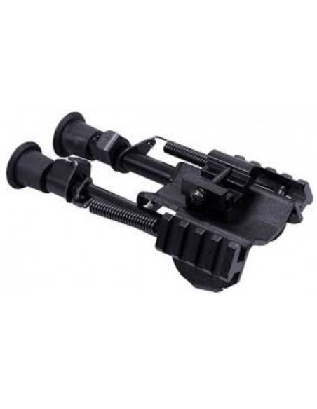 Bipiede per carabina umarex tbp 2 codice 2.5119 bipod picatinny rail   tactical bipod